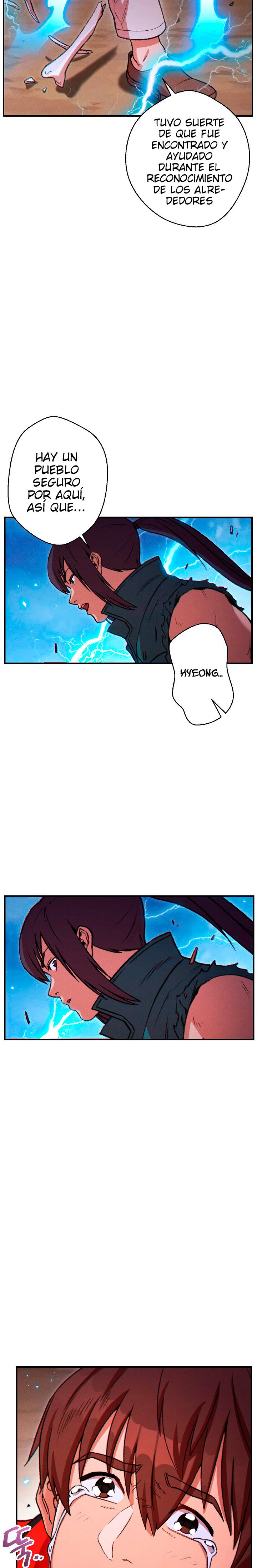 Read Dungeon Reset Español Manga Online