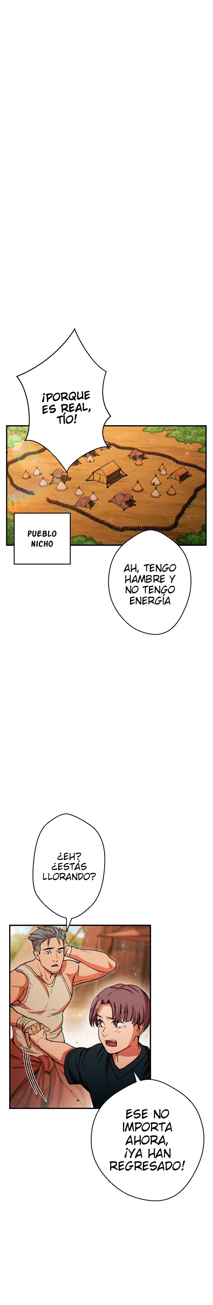 Read Dungeon Reset Español Manga Online