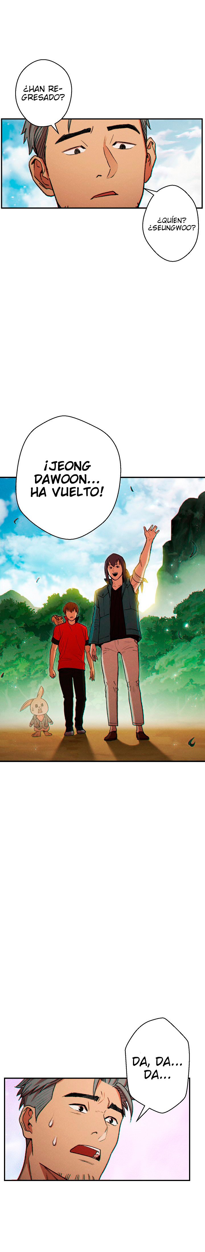 Read Dungeon Reset Español Manga Online