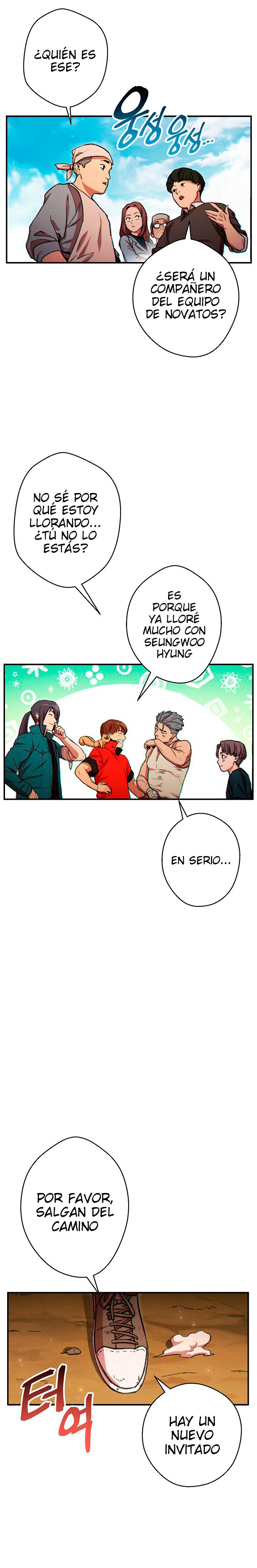 Read Dungeon Reset Español Manga Online