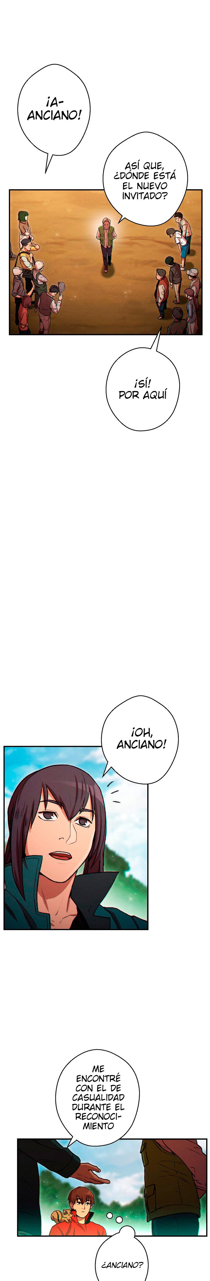 Read Dungeon Reset Español Manga Online