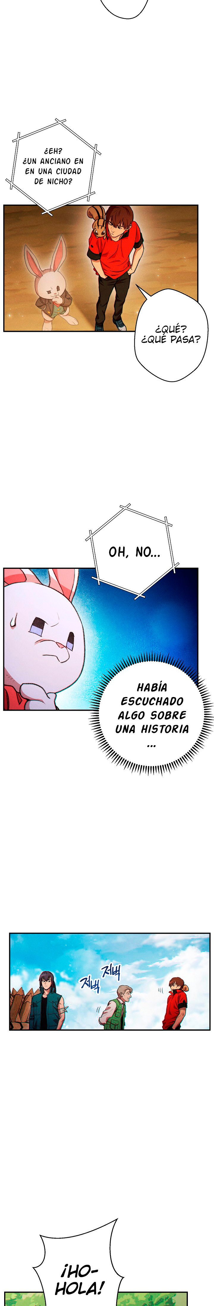 Read Dungeon Reset Español Manga Online