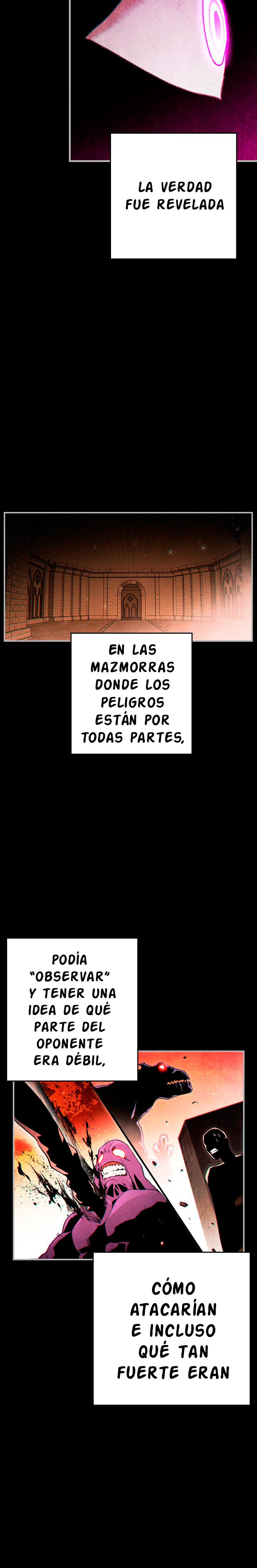 Read Dungeon Reset Español Manga Online