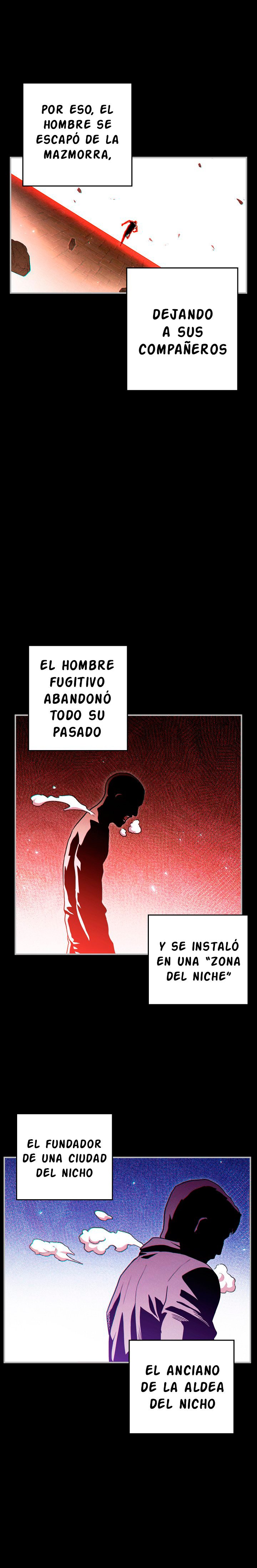 Read Dungeon Reset Español Manga Online