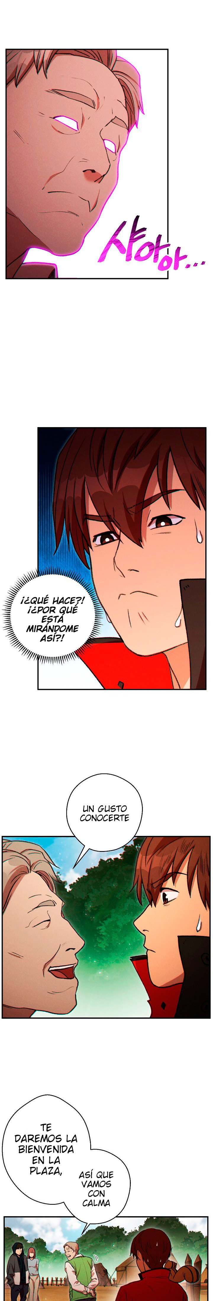 Read Dungeon Reset Español Manga Online