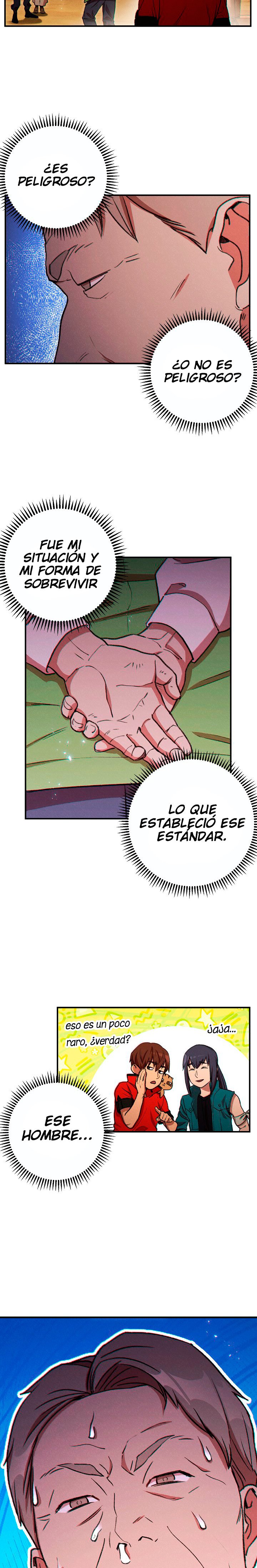 Read Dungeon Reset Español Manga Online