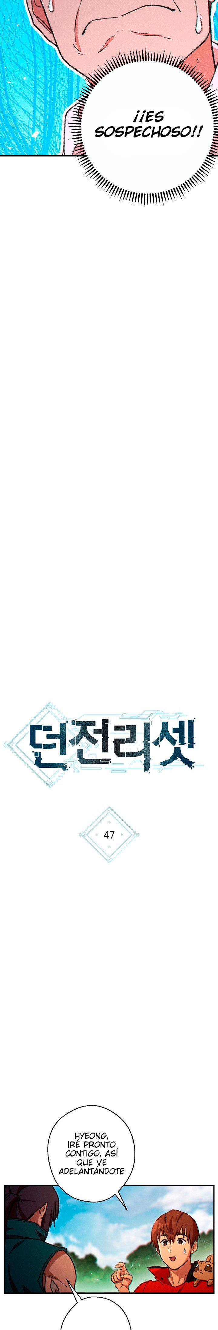 Read Dungeon Reset Español Manga Online