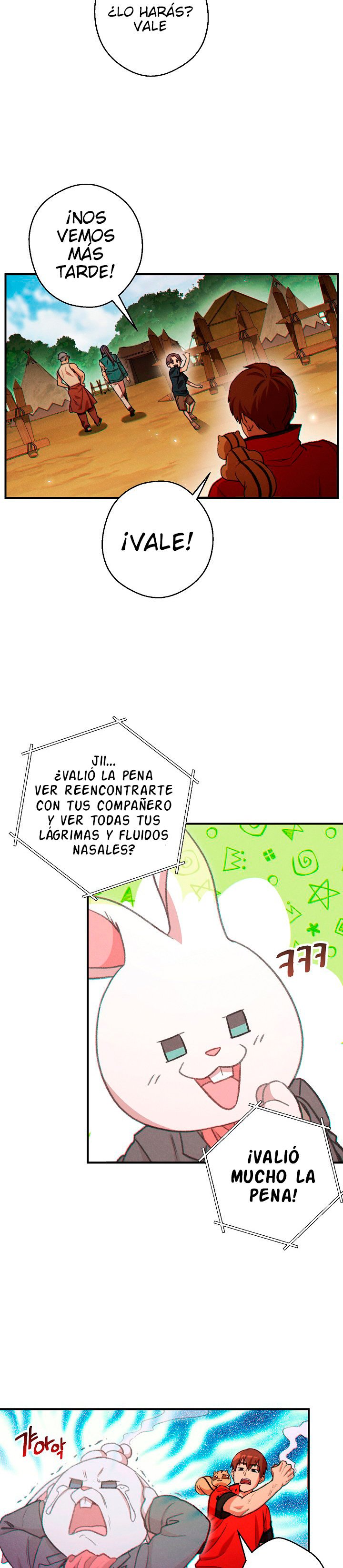 Read Dungeon Reset Español Manga Online