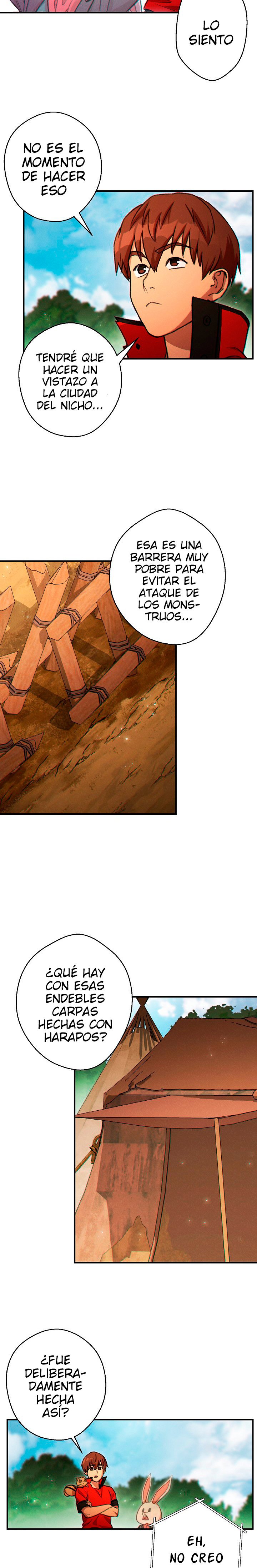 Read Dungeon Reset Español Manga Online