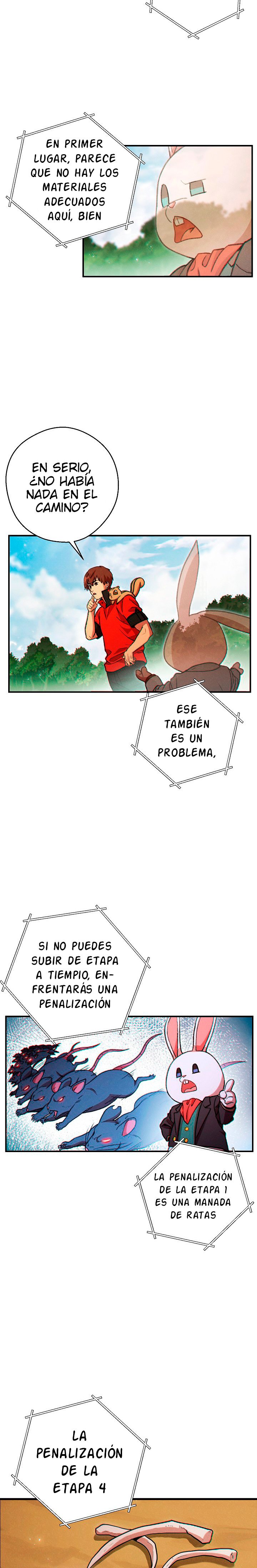 Read Dungeon Reset Español Manga Online