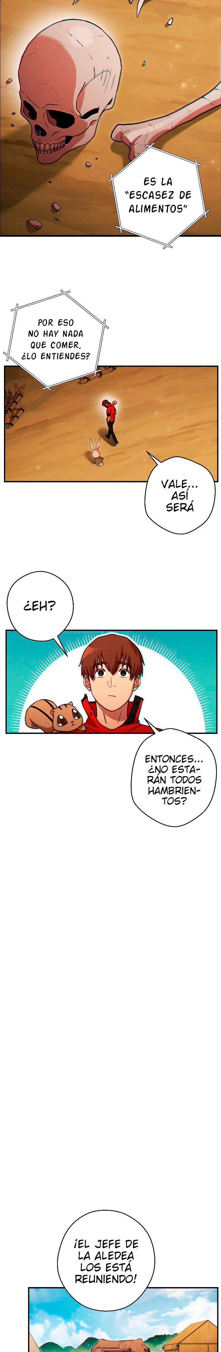 Read Dungeon Reset Español Manga Online