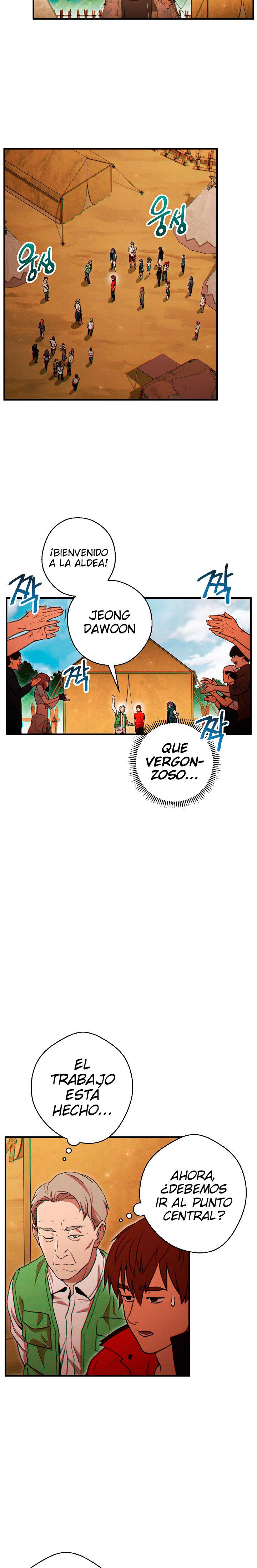 Read Dungeon Reset Español Manga Online
