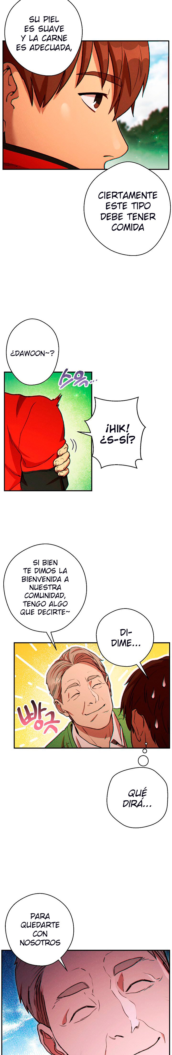 Read Dungeon Reset Español Manga Online