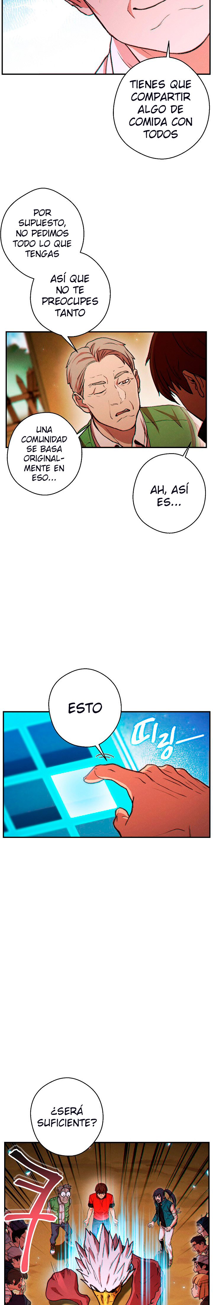 Read Dungeon Reset Español Manga Online