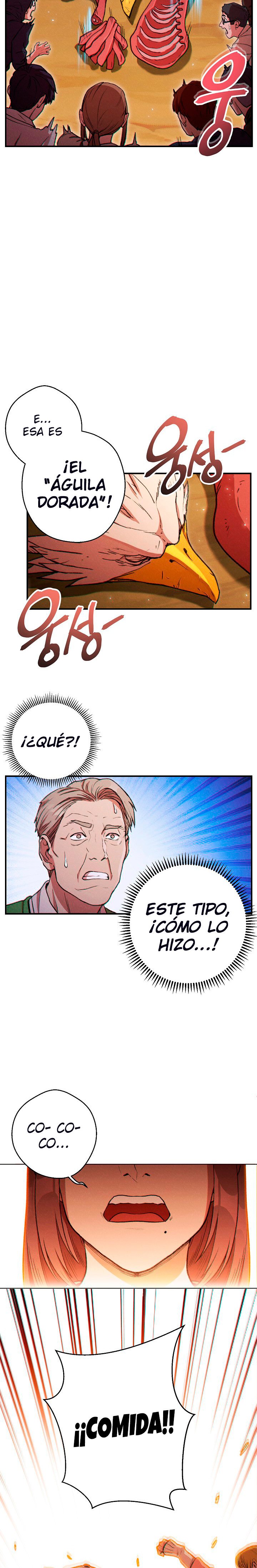 Read Dungeon Reset Español Manga Online