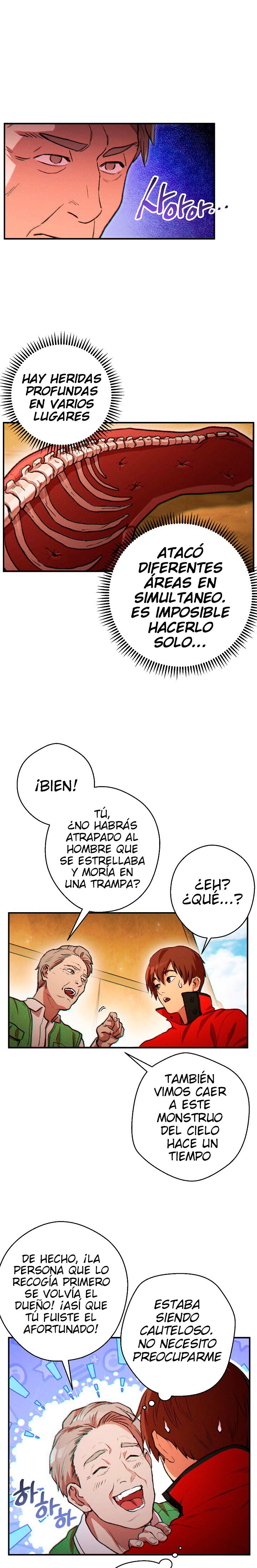 Read Dungeon Reset Español Manga Online