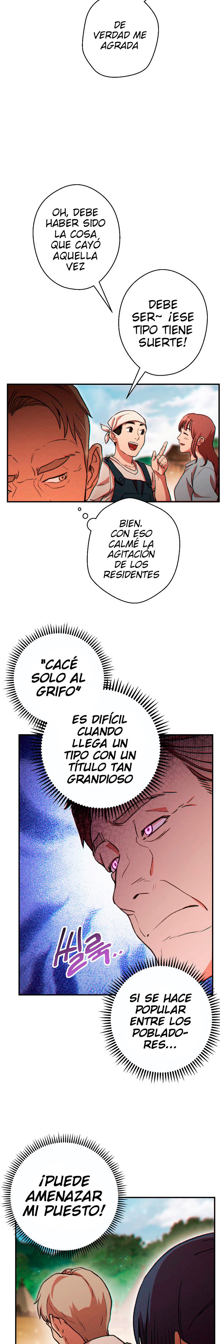 Read Dungeon Reset Español Manga Online