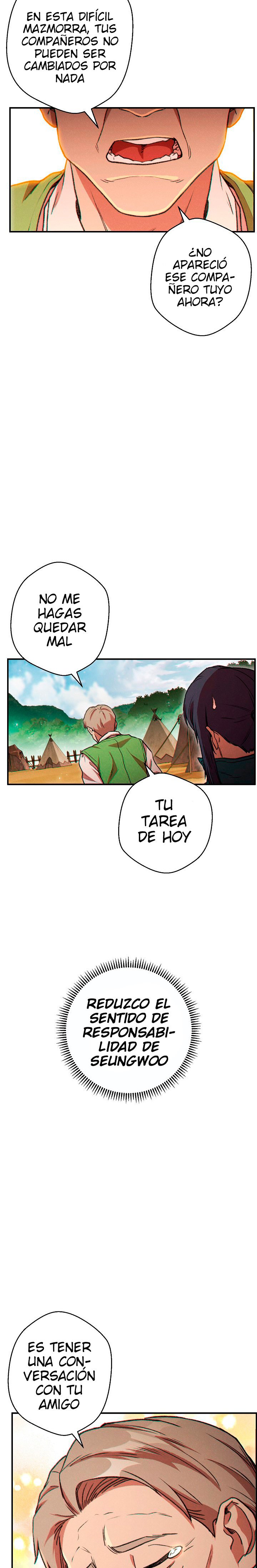 Read Dungeon Reset Español Manga Online