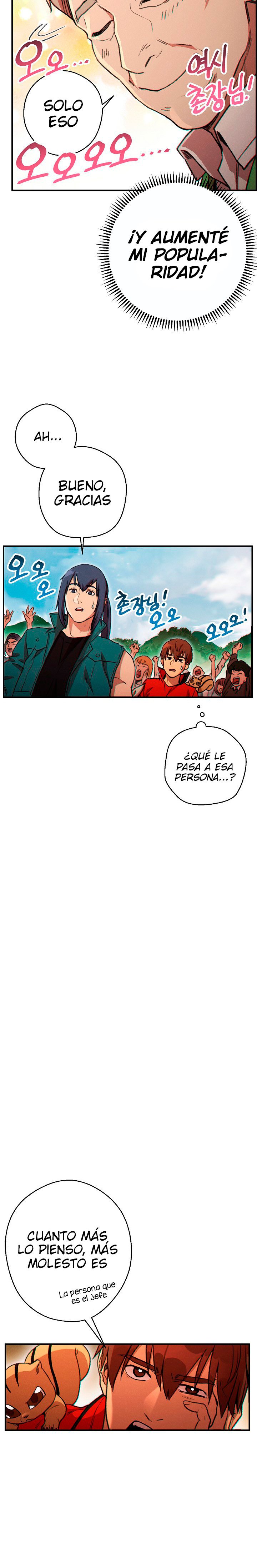 Read Dungeon Reset Español Manga Online