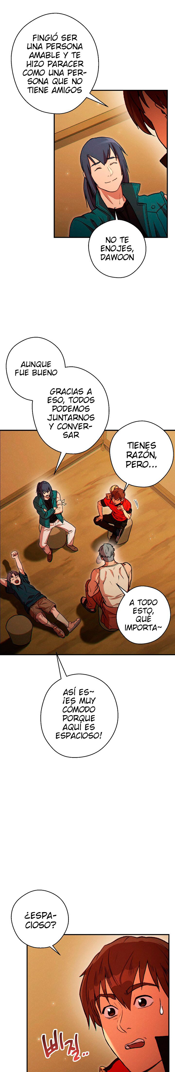 Read Dungeon Reset Español Manga Online