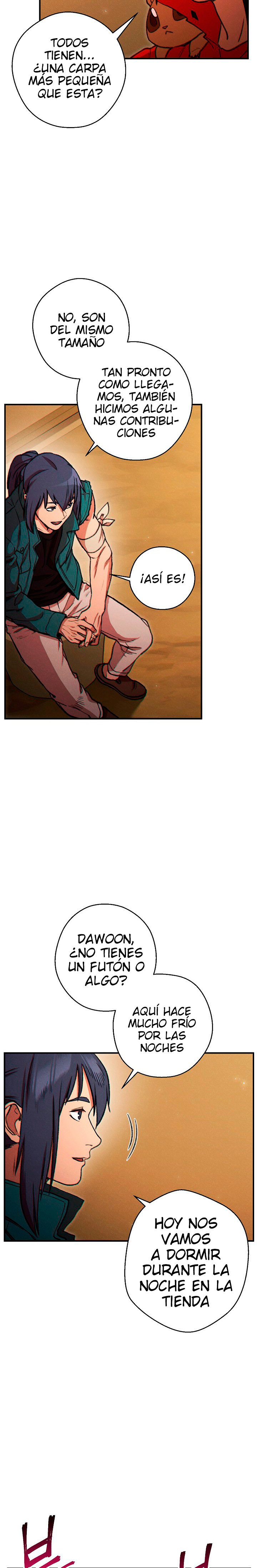 Read Dungeon Reset Español Manga Online