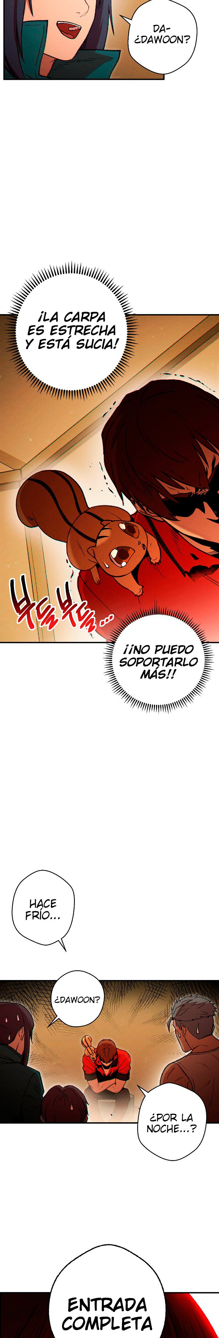 Read Dungeon Reset Español Manga Online