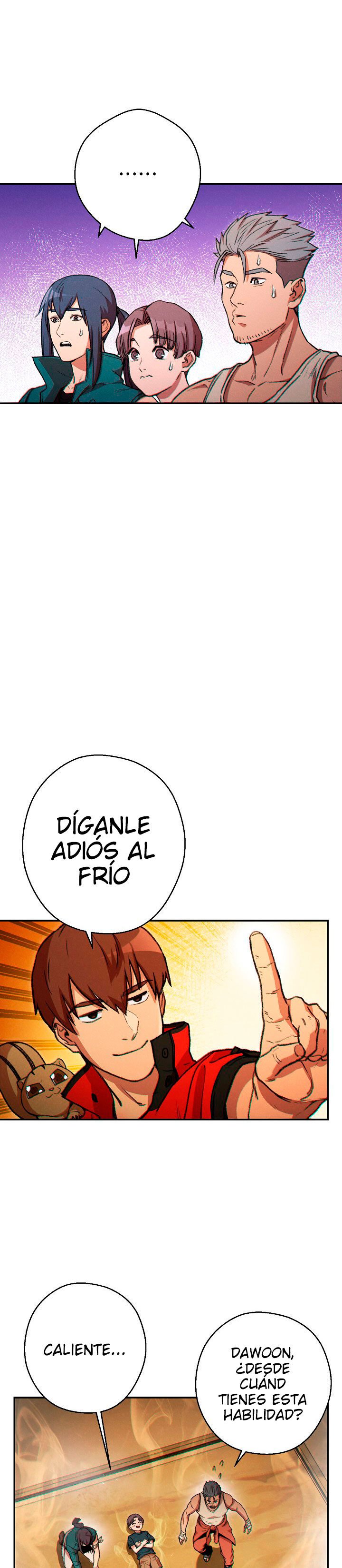 Read Dungeon Reset Español Manga Online