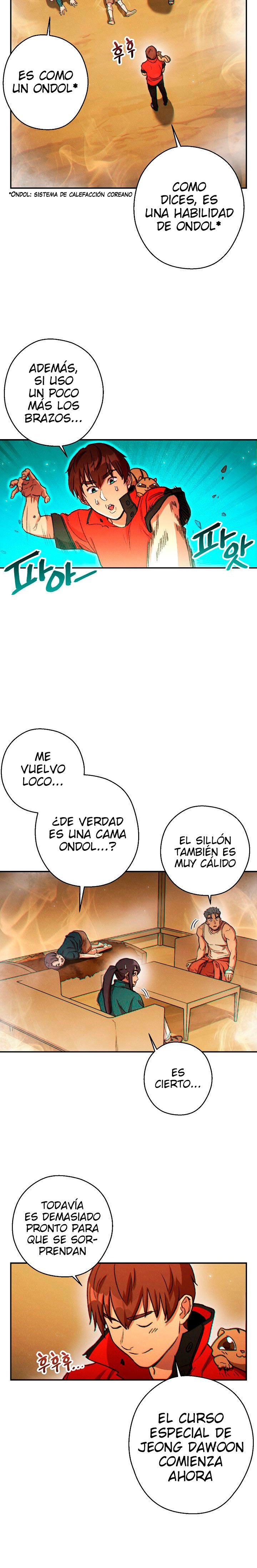 Read Dungeon Reset Español Manga Online