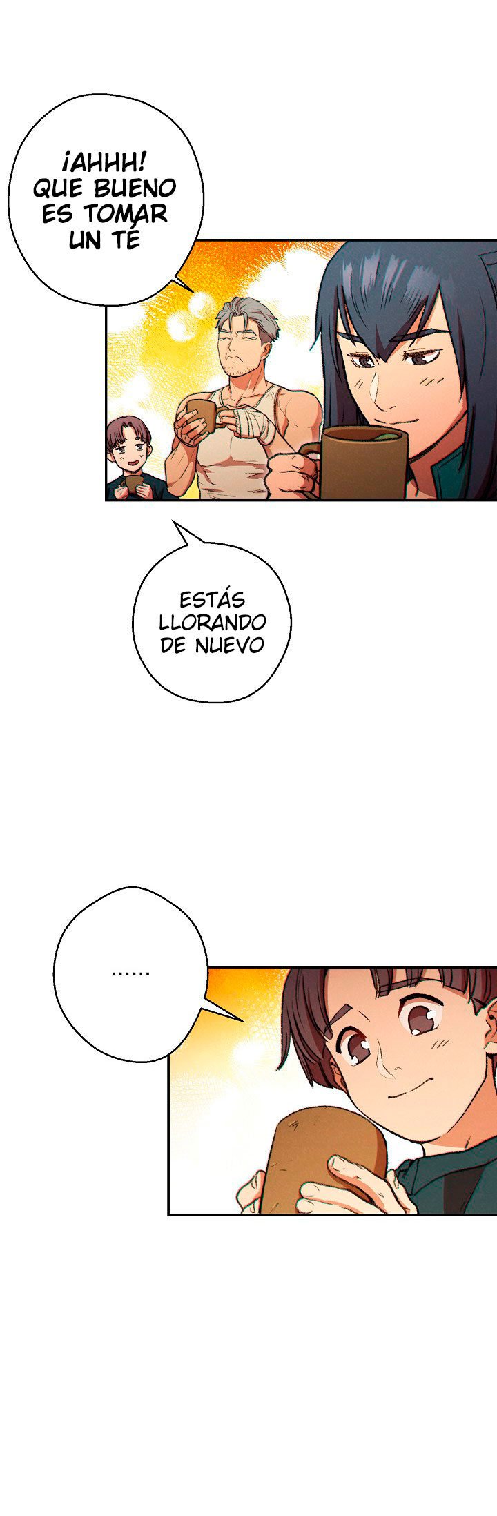 Read Dungeon Reset Español Manga Online