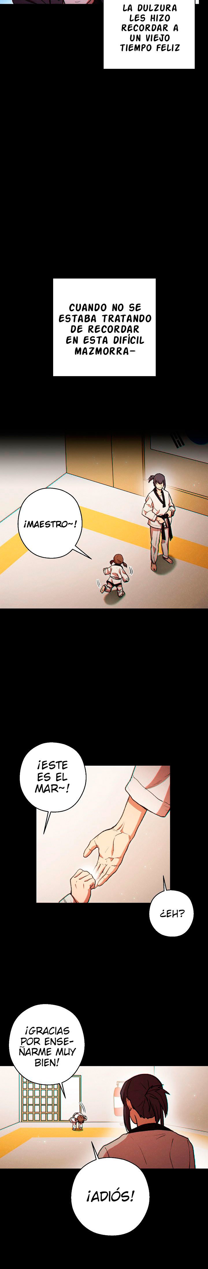 Read Dungeon Reset Español Manga Online