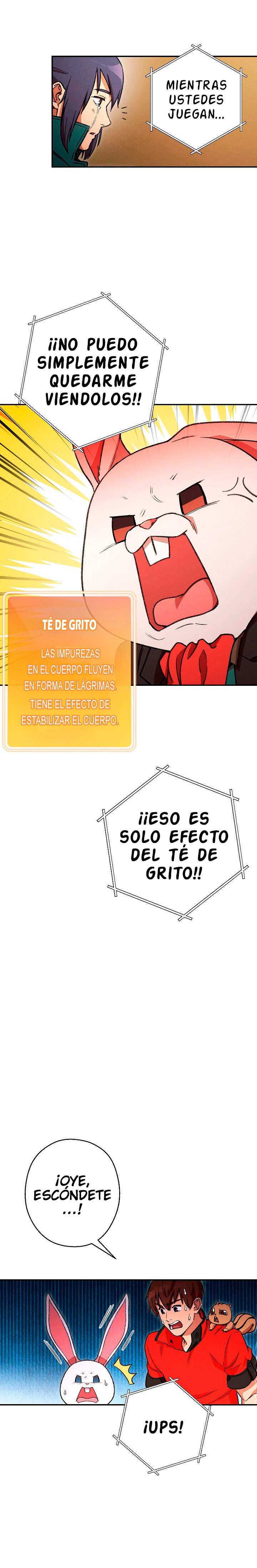 Read Dungeon Reset Español Manga Online