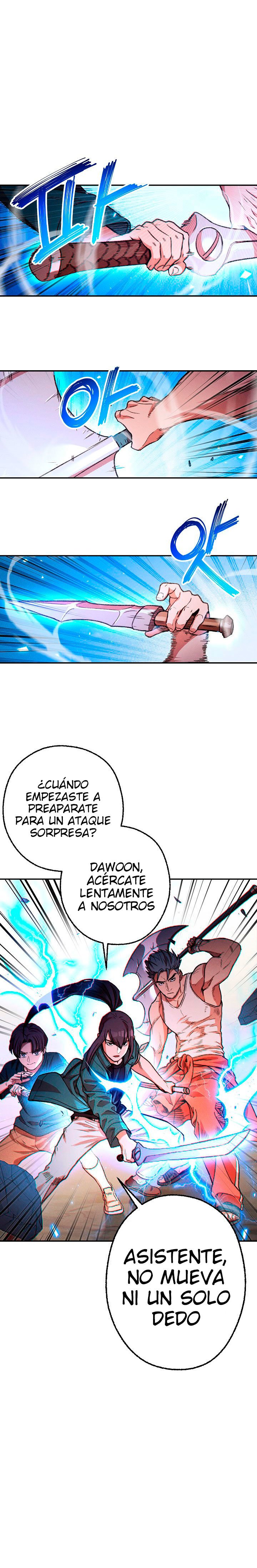Read Dungeon Reset Español Manga Online