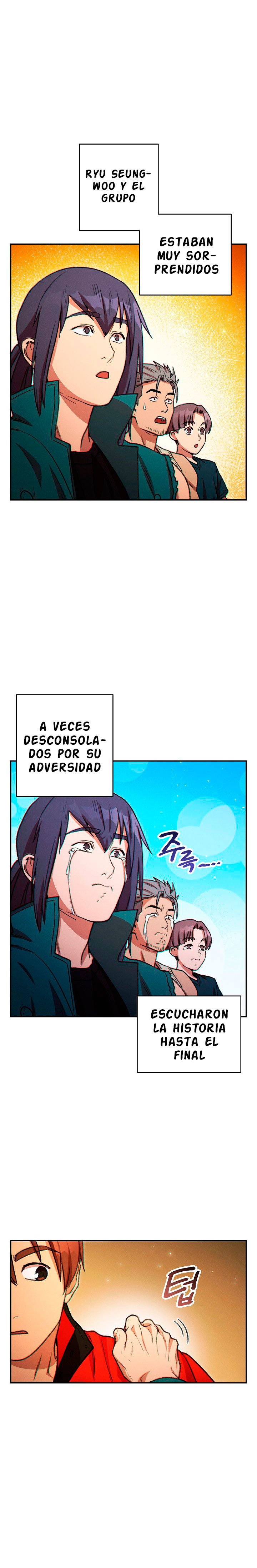 Read Dungeon Reset Español Manga Online