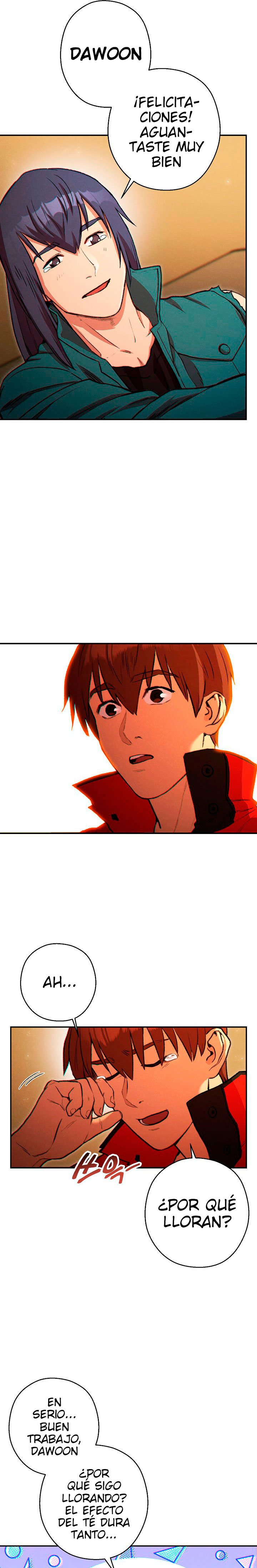 Read Dungeon Reset Español Manga Online