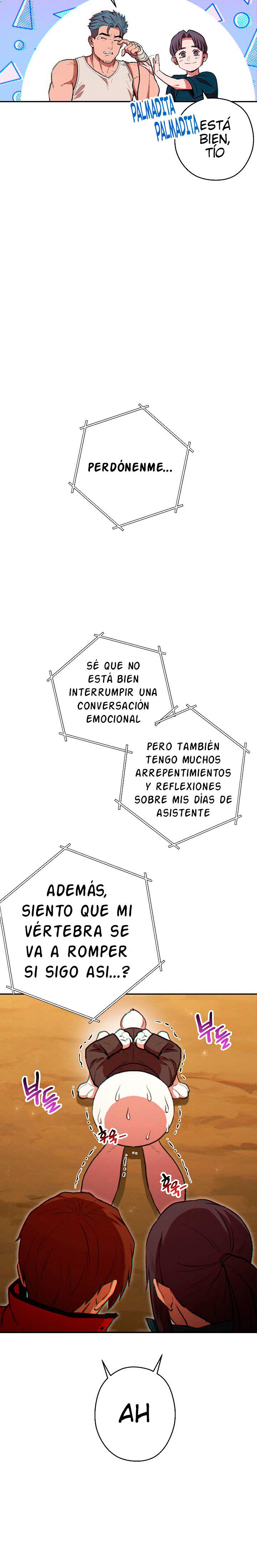 Read Dungeon Reset Español Manga Online