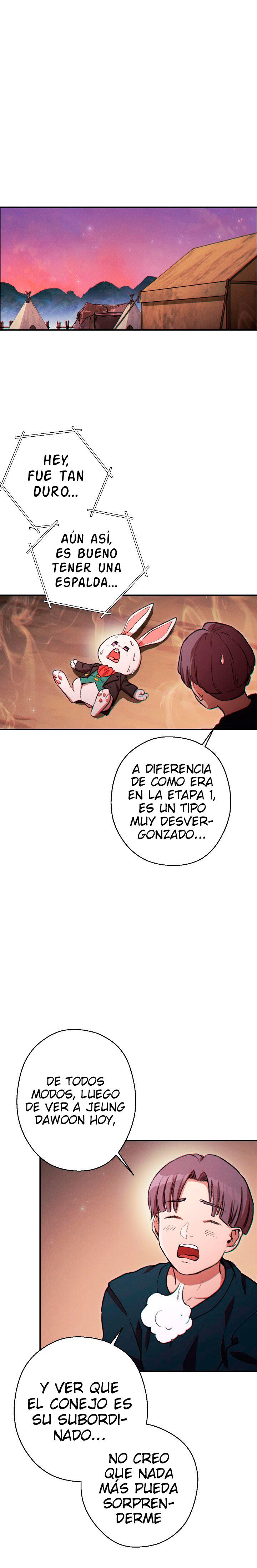 Read Dungeon Reset Español Manga Online
