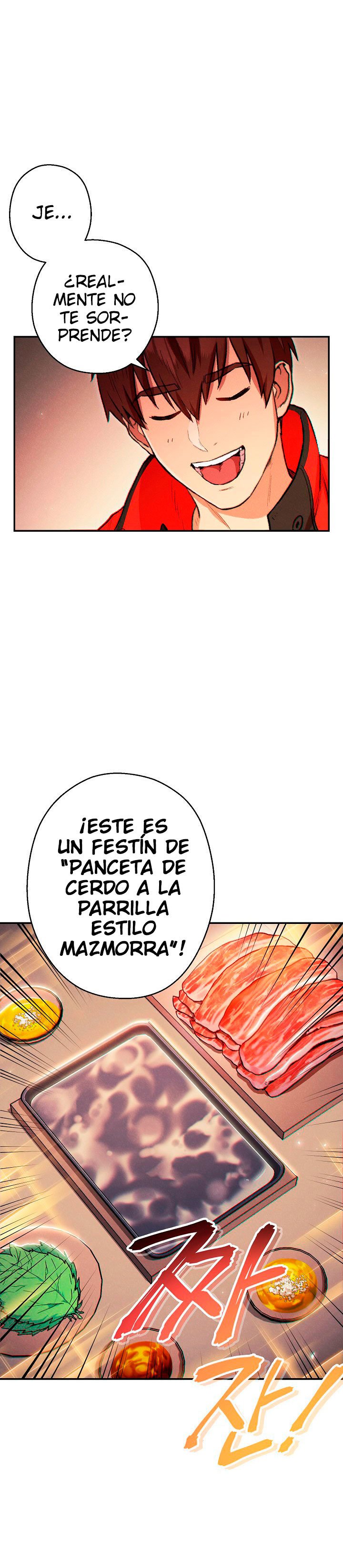 Read Dungeon Reset Español Manga Online