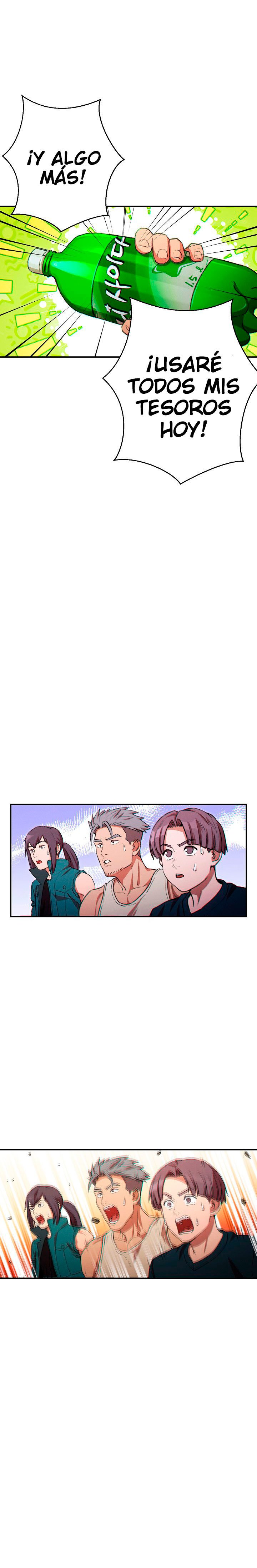 Read Dungeon Reset Español Manga Online