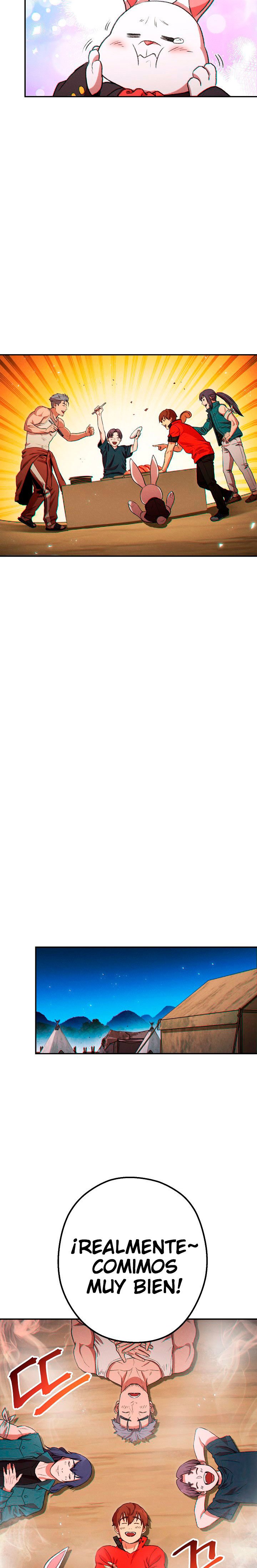 Read Dungeon Reset Español Manga Online