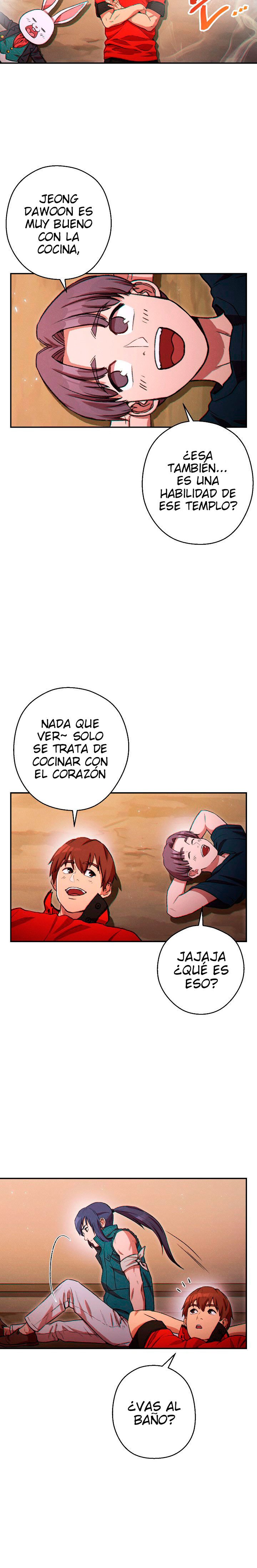 Read Dungeon Reset Español Manga Online
