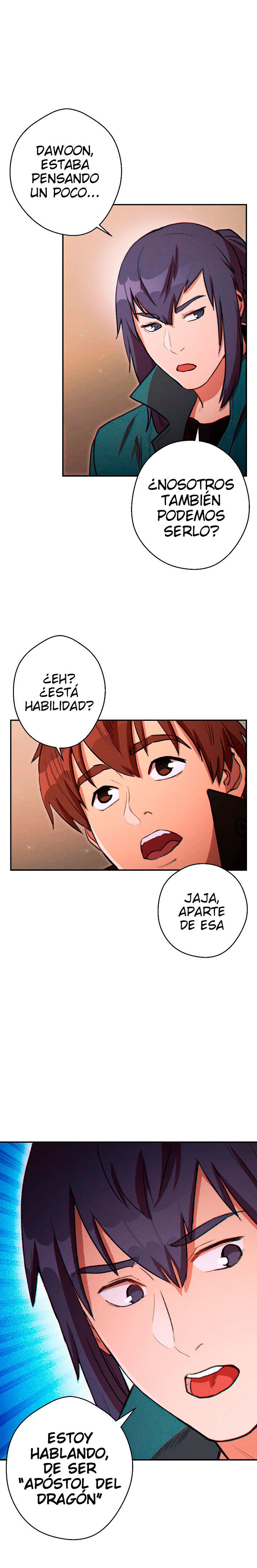 Read Dungeon Reset Español Manga Online