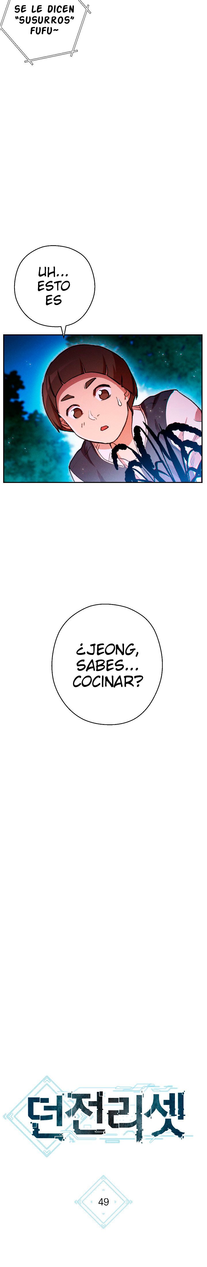 Read Dungeon Reset Español Manga Online