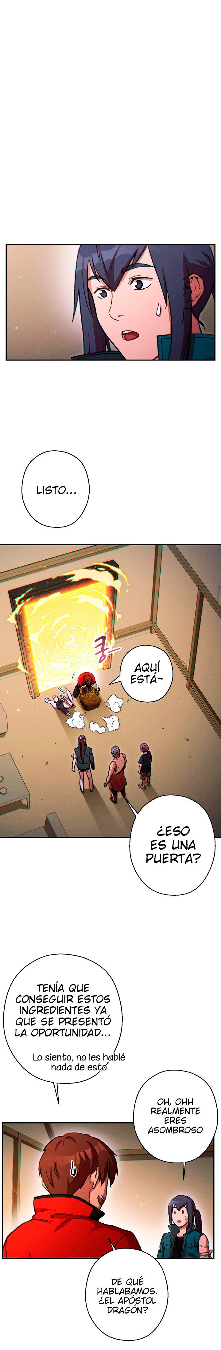 Read Dungeon Reset Español Manga Online