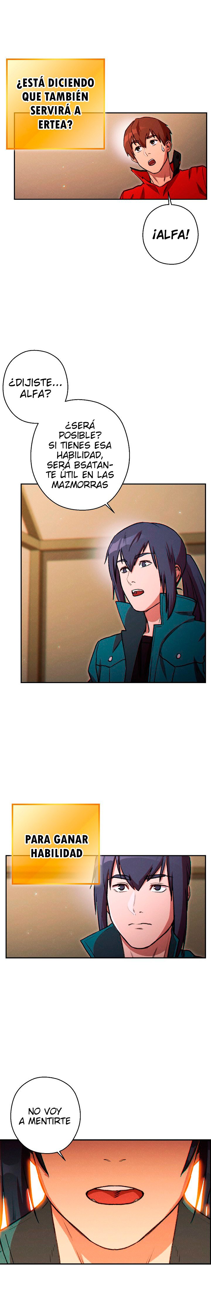 Read Dungeon Reset Español Manga Online