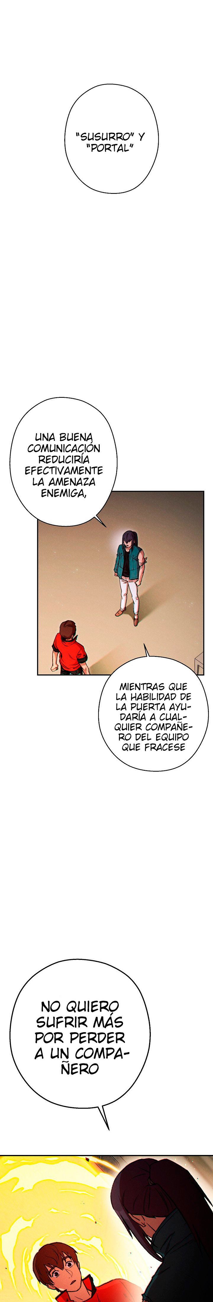 Read Dungeon Reset Español Manga Online