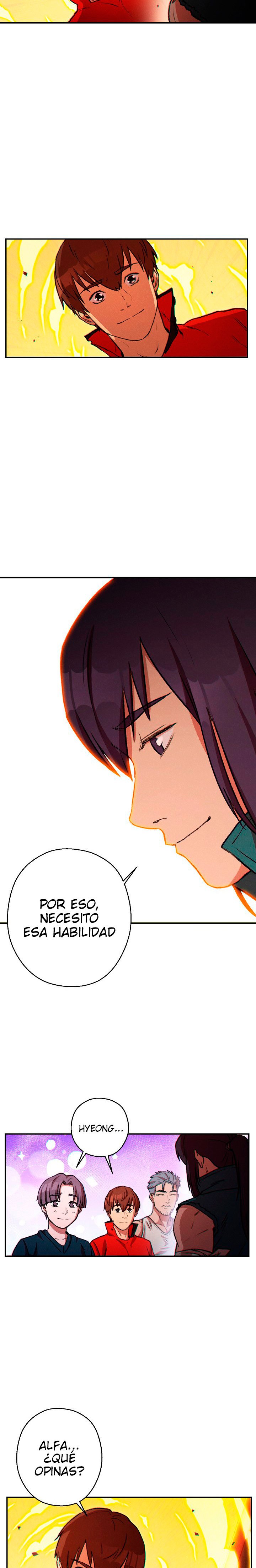 Read Dungeon Reset Español Manga Online