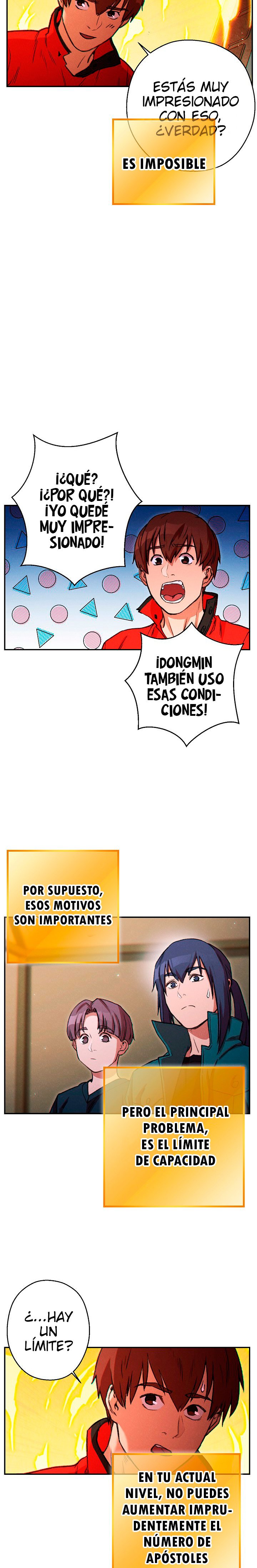 Read Dungeon Reset Español Manga Online
