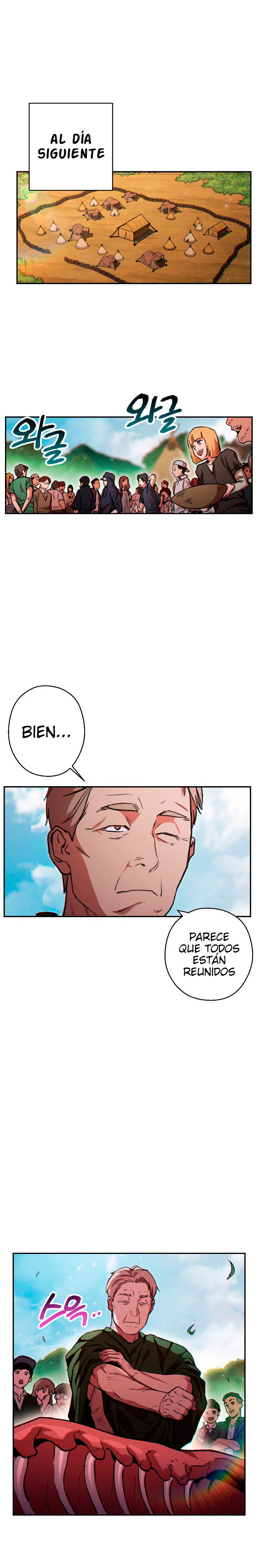 Read Dungeon Reset Español Manga Online