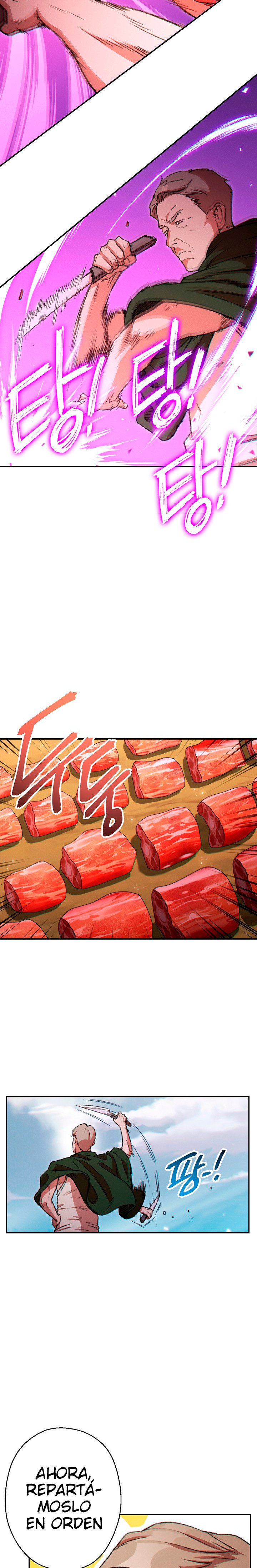 Read Dungeon Reset Español Manga Online