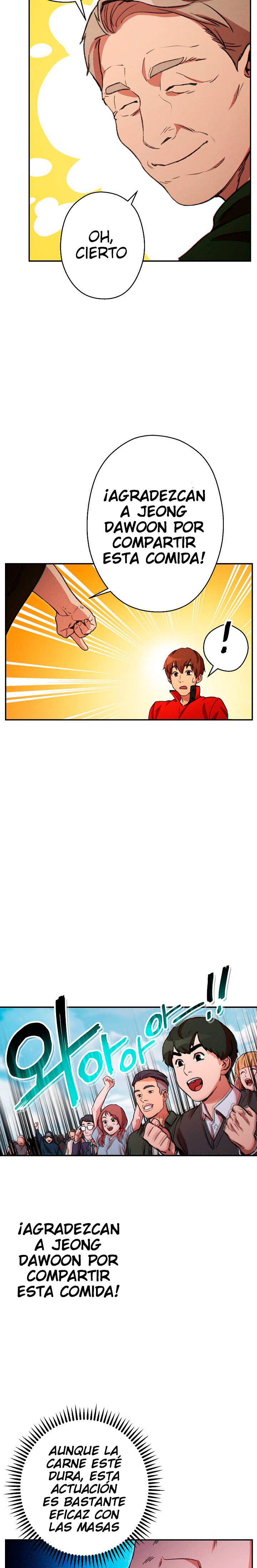 Read Dungeon Reset Español Manga Online